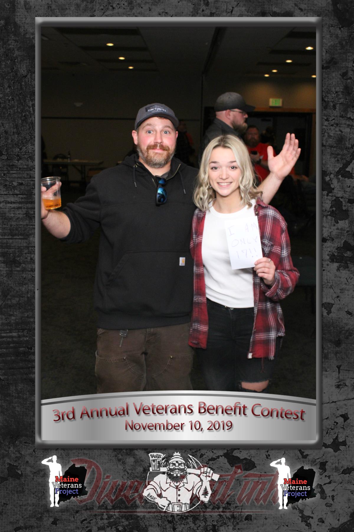 Veterens Benefit | View more photos from the event at gallery.mainemagicmirror.com/u/MaineMagicMirror/Veterens-Benefit
